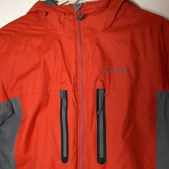 COLUMBIA OmniShield Nylon Jacket Size 14/16